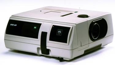 dijaprojektor vegamat 250
