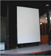 fastrfame platno