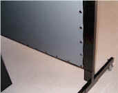fastrfame platno detalj 2